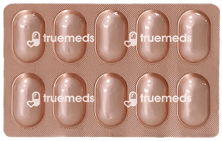 Roseday Gold 75/10/75 MG Capsule 10