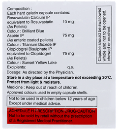 Roseday Gold Capsule 10 Roseday Gold Capsule 10