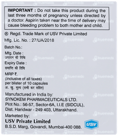 Roseday Gold Capsule 10 Roseday Gold Capsule 10