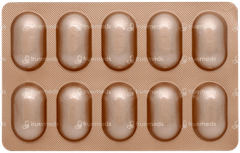 Roseday Gold Capsule 10 Roseday Gold Capsule 10