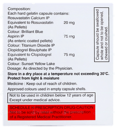 Roseday Gold 20 Capsule 10 Roseday Gold 20 Capsule 10