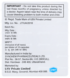 Roseday Gold 20 Capsule 10 Roseday Gold 20 Capsule 10