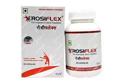 Rosiflex Capsule 60