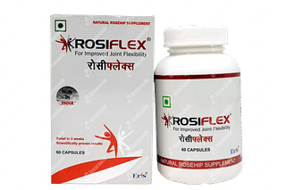 Rosiflex Capsule 60