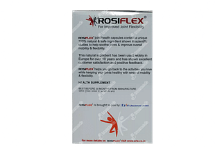 Rosiflex Capsule 60