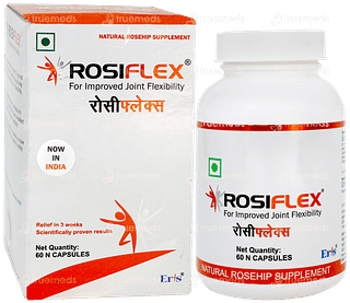 Rosiflex Capsule 60