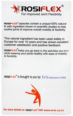 Rosiflex Capsule 60