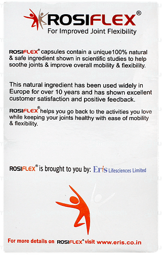 Rosiflex Capsule 60