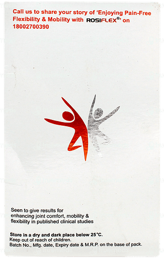 Rosiflex Capsule 60