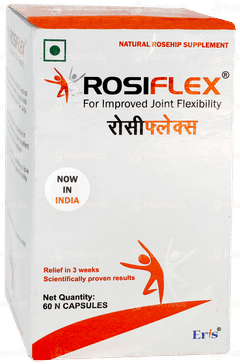 Rosiflex Capsule 60