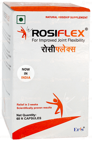 Rosiflex Capsule 60