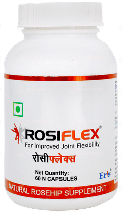 Rosiflex Capsule 60