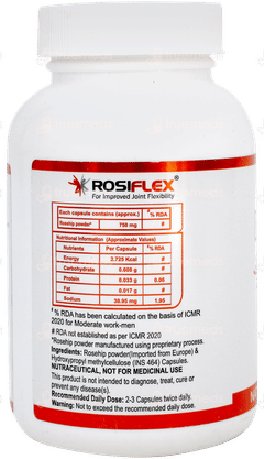 Rosiflex Capsule 60