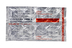 Roslaren Ac 10 Capsule 10