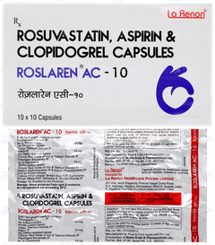 Roslaren Ac 10 Capsule 10 Roslaren Ac 10 Capsule 10