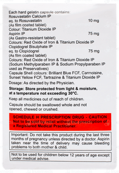 Roslaren Ac 10 Capsule 10 Roslaren Ac 10 Capsule 10
