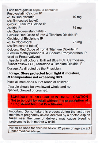 Roslaren Ac 10 Capsule 10