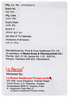 Roslaren Ac 10 Capsule 10 Roslaren Ac 10 Capsule 10