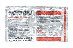 Roslaren Ac 20 Capsule 10