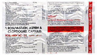 Roslaren Ac 20 Capsule 10