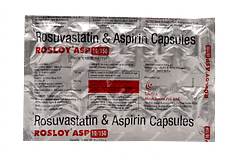 Rosloy Asp 10/150 Capsule 10