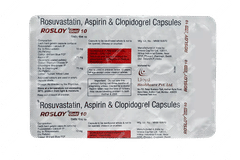 Rosloy Gold 10 Capsule 10 Rosloy Gold 10 Capsule 10