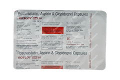 Rosloy Gold 20 Capsule 10