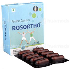 Rosortho Capsule 10 Rosortho Capsule 10