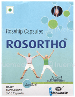 Rosortho Capsule 10