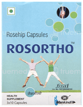 Rosortho Capsule 10