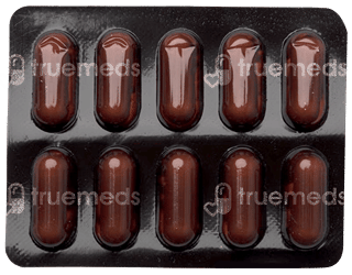 Rosortho Capsule 10