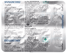 Rosortho Capsule 10