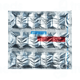 Rosufit Cv 20 Capsule 15