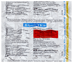 Rosufit Cv 20 Capsule 15 Rosufit Cv 20 Capsule 15