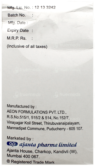 Rosufit Cv 20 Capsule 15
