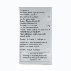 Rosufit Cv 5 Capsule 10 Rosufit Cv 5 Capsule 10