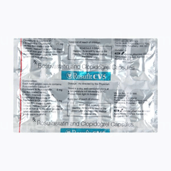 Rosufit Cv 5 Capsule 10 Rosufit Cv 5 Capsule 10