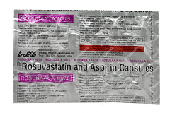 Rosukaa A 10/75 Capsule 10