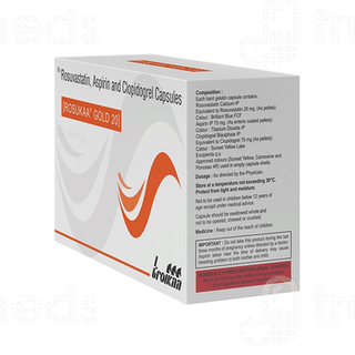 Rosukaa Gold 20 Capsule 10