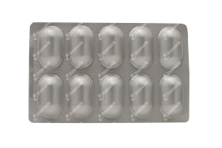 Rosukem A 10/150 MG Capsule 10