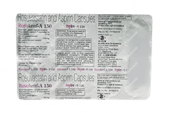 Rosukem A 150 Capsule 10 Rosukem A 150 Capsule 10