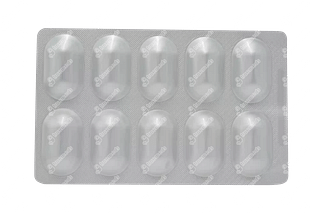 Rosukem A 10/75 MG Capsule 10