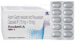 Rosukem A Capsule 10 Rosukem A Capsule 10