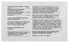 Rosukem A Capsule 10 Rosukem A Capsule 10