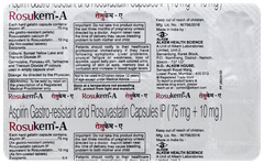 Rosukem A Capsule 10 Rosukem A Capsule 10