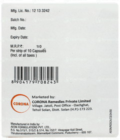 Rosuless A Capsule 10