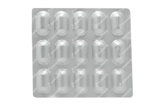 Rosulip Asp 10/75 MG Capsule 15