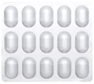 Rosulip Asp 75 Capsule 15