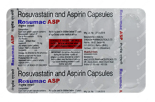 Rosumac Asp Capsule 10