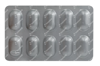 Rosumac Asp 10/75 MG Capsule 10